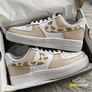 Authentic Nike Air Force 1 Custom Free Shipping